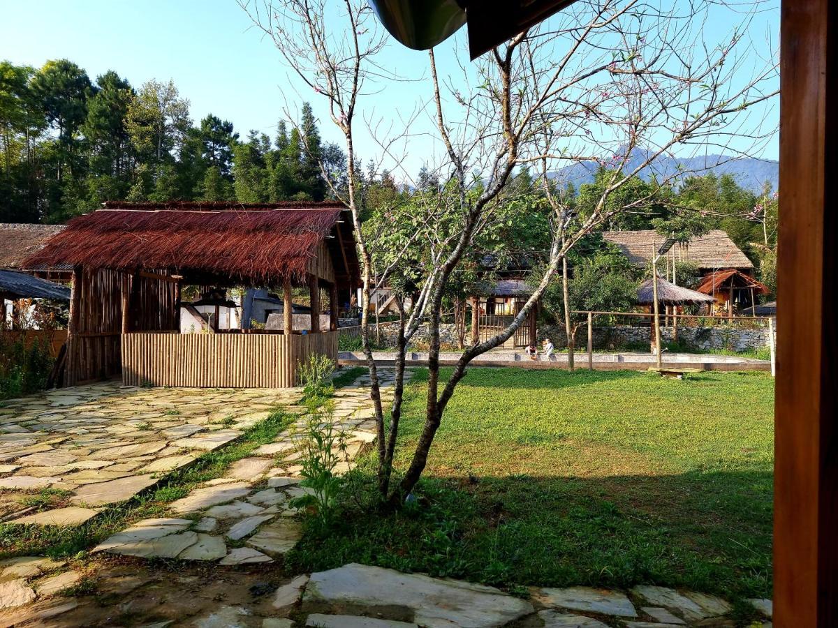 Chook Bungalow Хазянг Екстер'єр фото