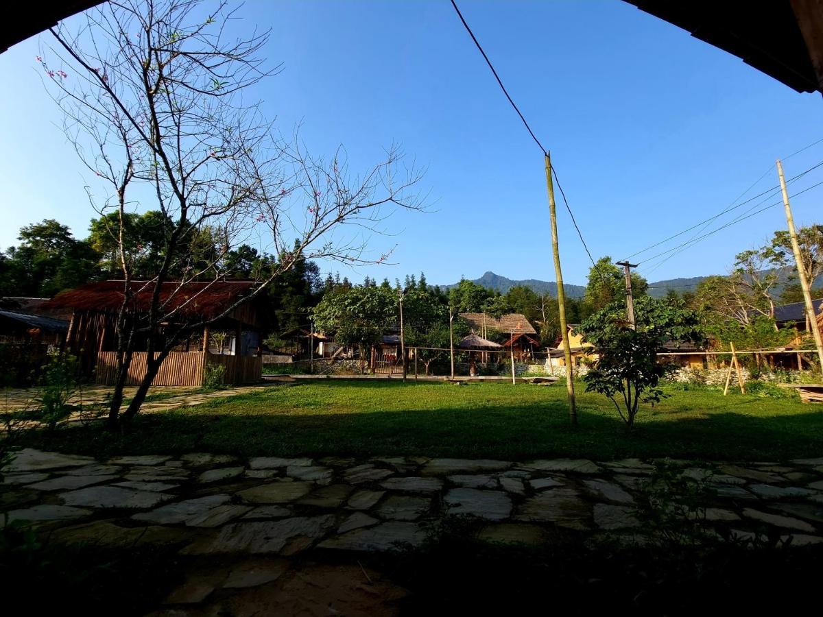 Chook Bungalow Хазянг Екстер'єр фото