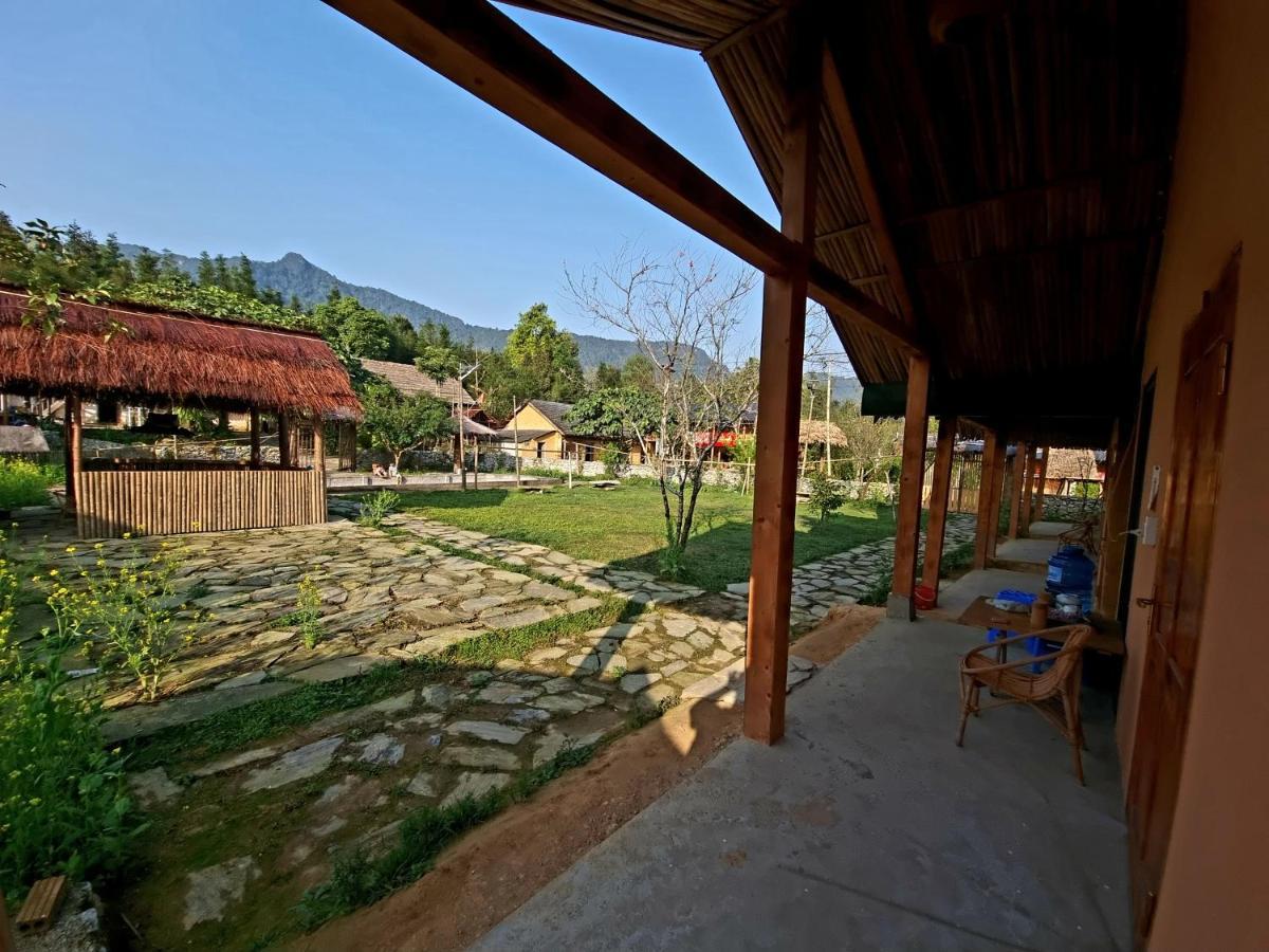 Chook Bungalow Хазянг Екстер'єр фото