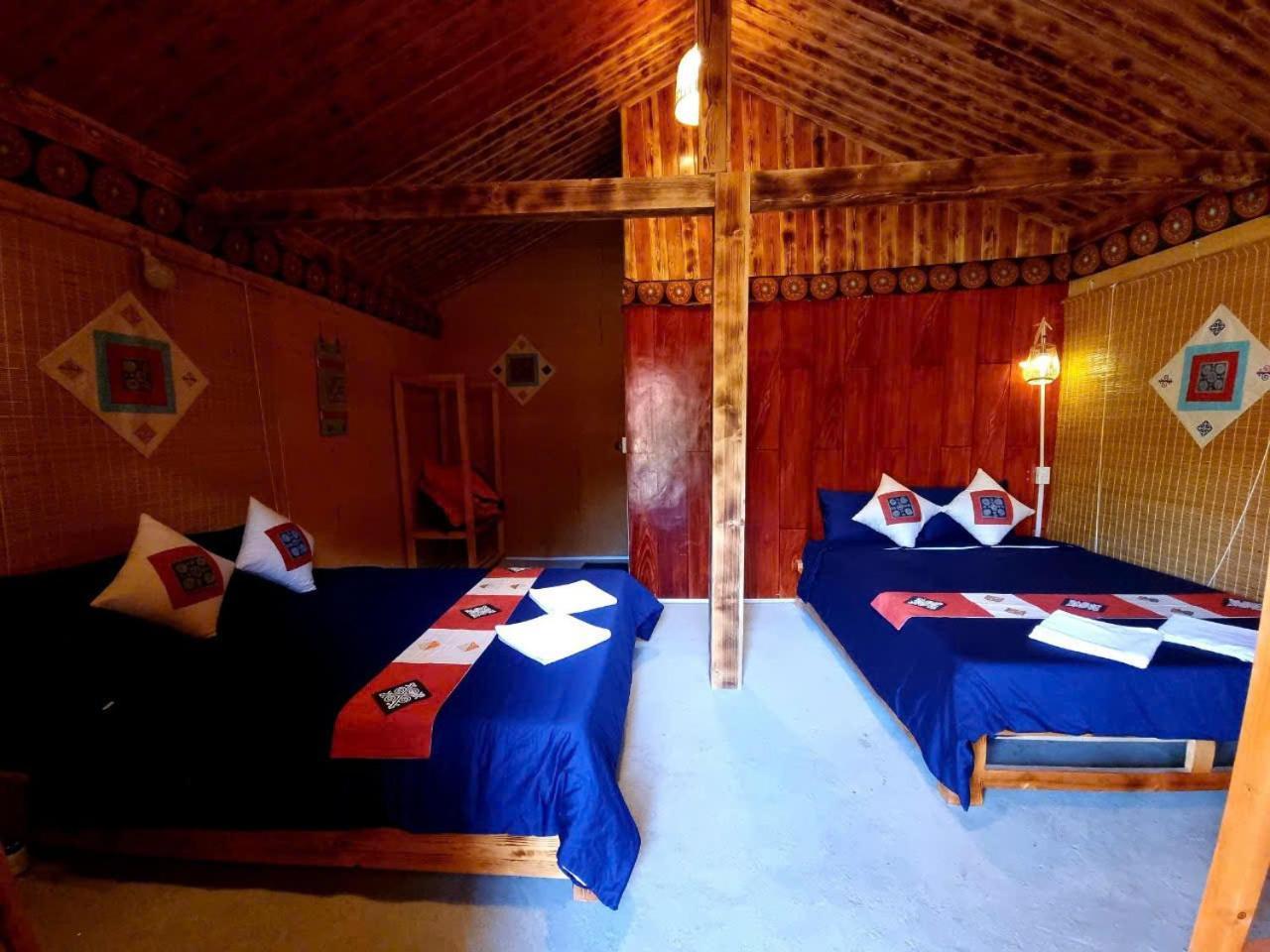 Chook Bungalow Хазянг Екстер'єр фото