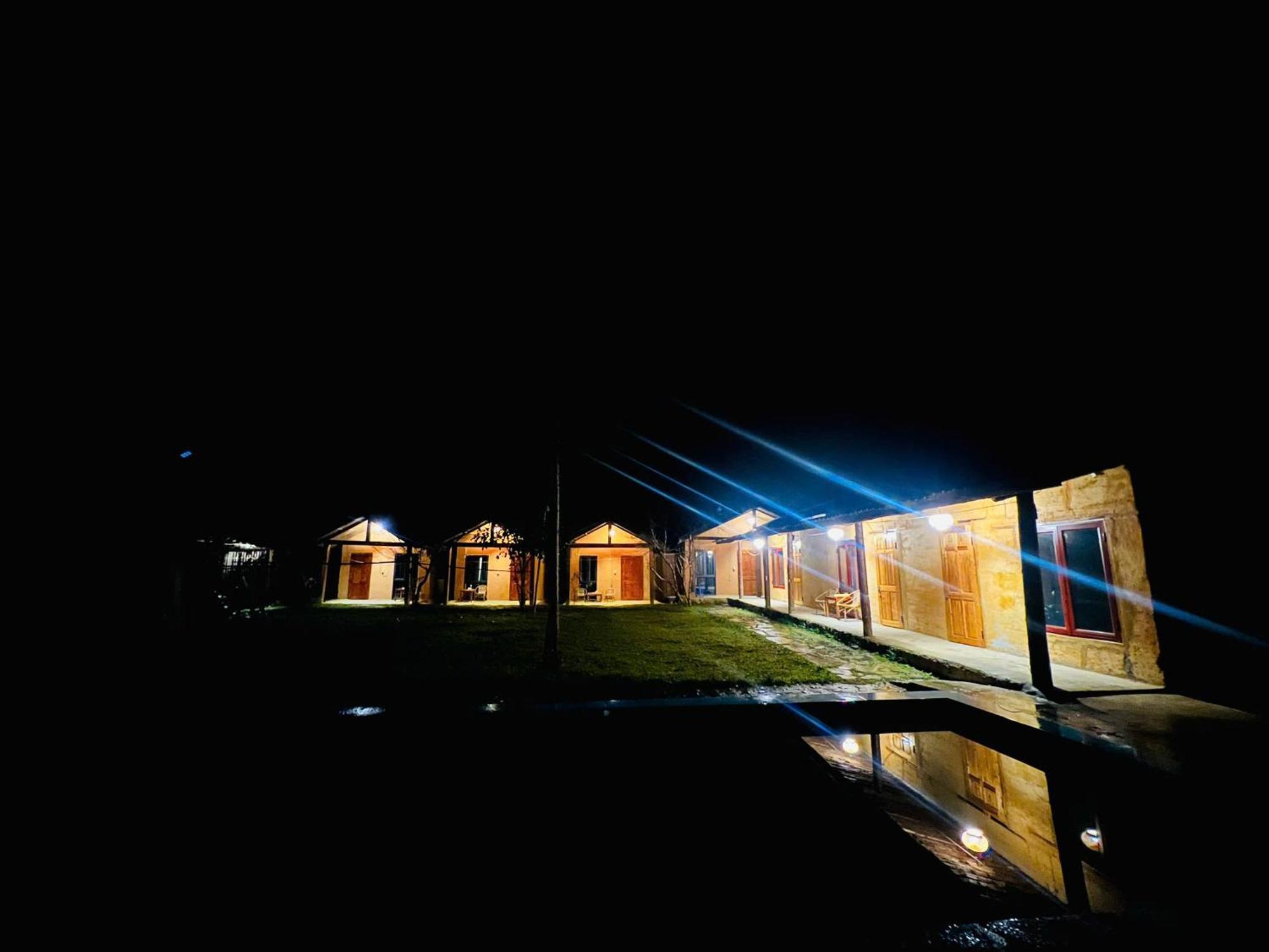Chook Bungalow Хазянг Екстер'єр фото