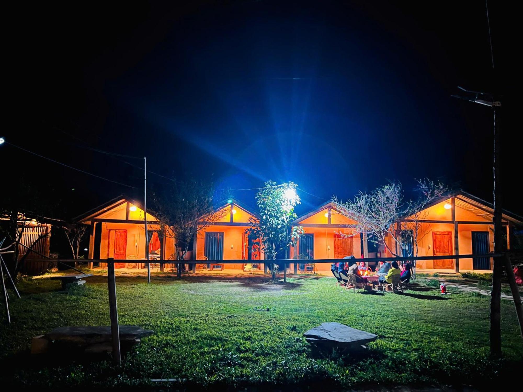 Chook Bungalow Хазянг Екстер'єр фото