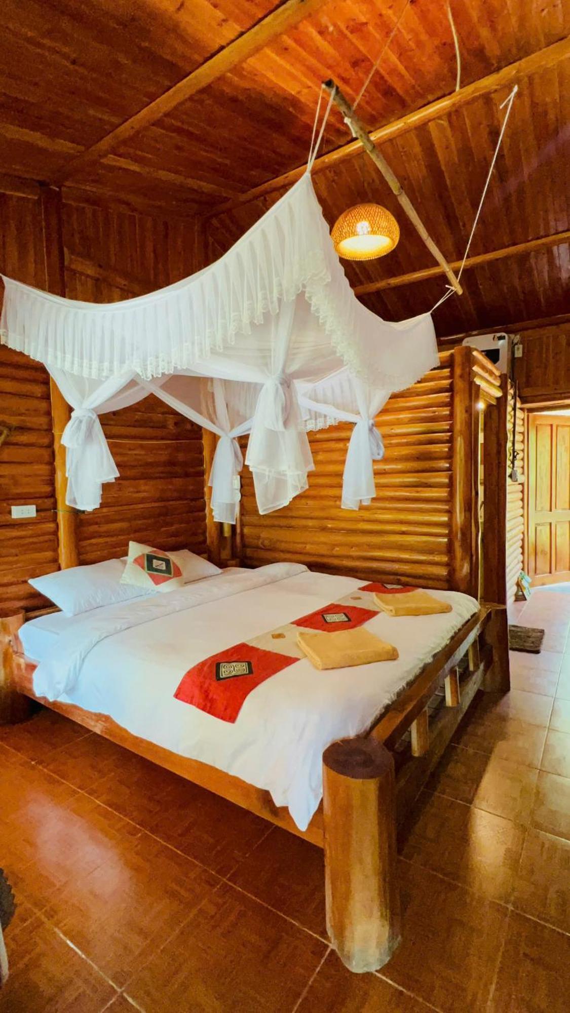 Chook Bungalow Хазянг Екстер'єр фото